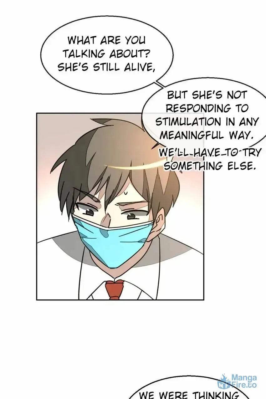 Read I Am Not Your Enemy (Colored) chapter 49 image 6 on Lezhin