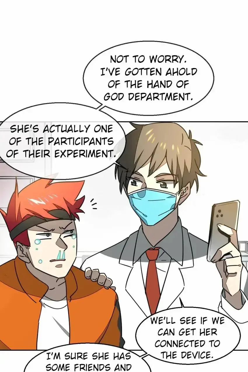 Read I Am Not Your Enemy (Colored) chapter 49 image 8 on Lezhin