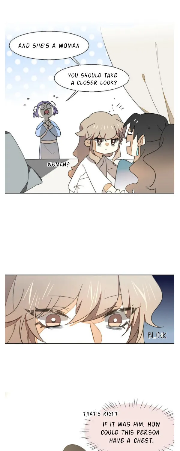Read I Am Not Your Enemy (Colored) chapter 5 image 1 on Lezhin