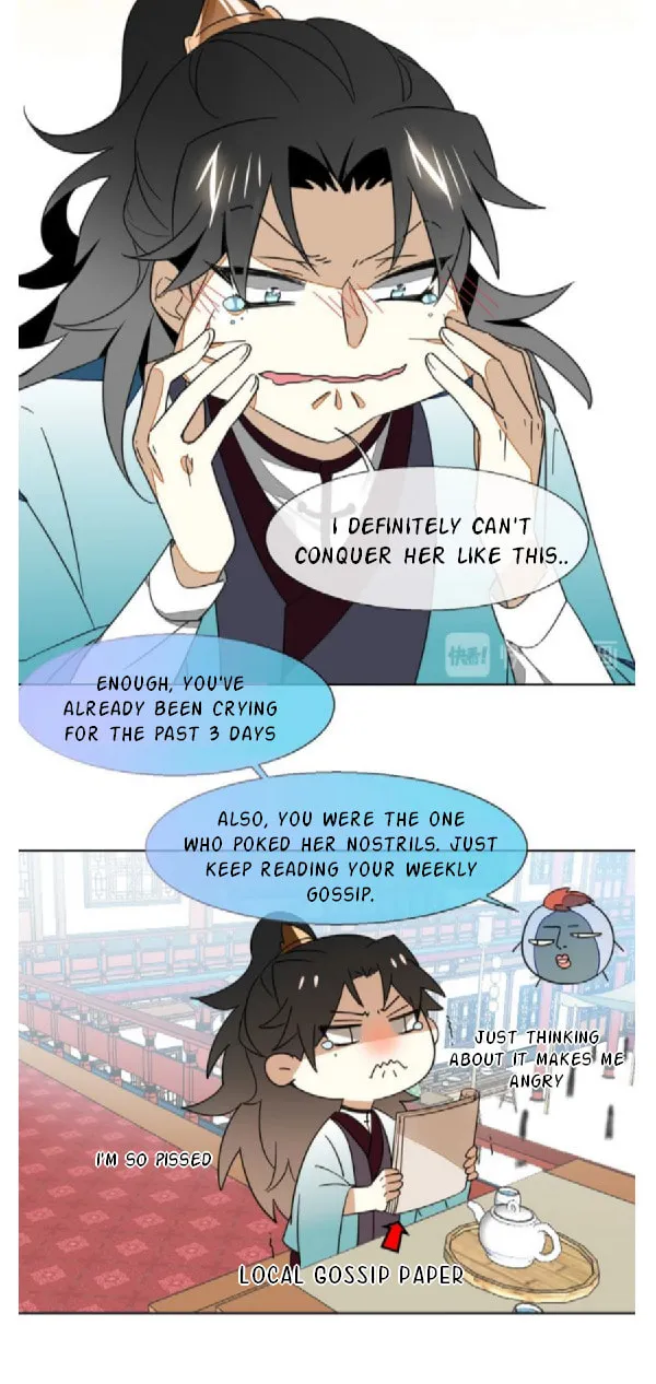 Read I Am Not Your Enemy (Colored) chapter 5 image 10 on Lezhin