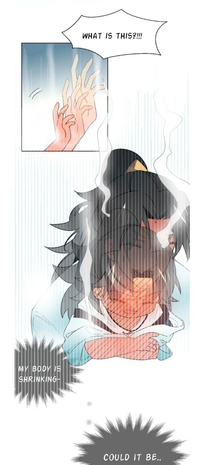 Read I Am Not Your Enemy (Colored) chapter 5 image 15 on Lezhin