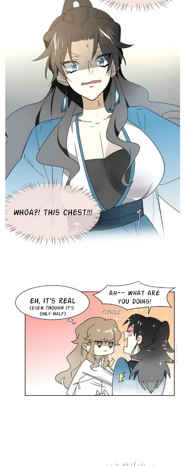Read I Am Not Your Enemy (Colored) chapter 5 image 2 on Lezhin