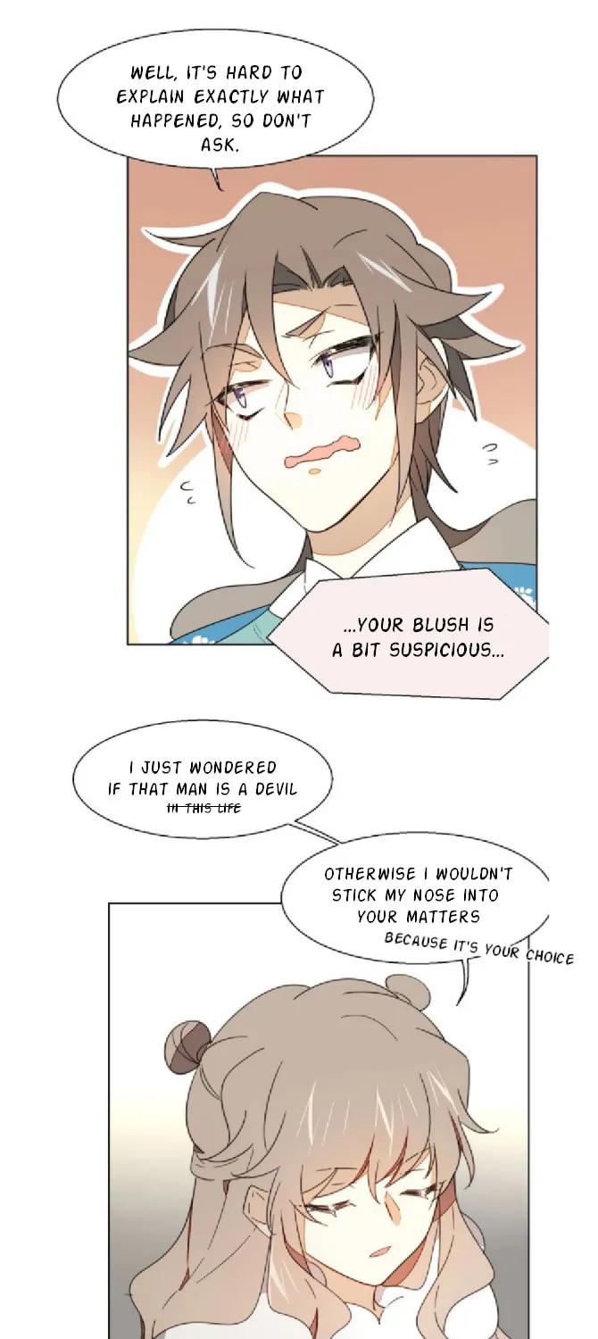 Read I Am Not Your Enemy (Colored) chapter 5 image 21 on Lezhin