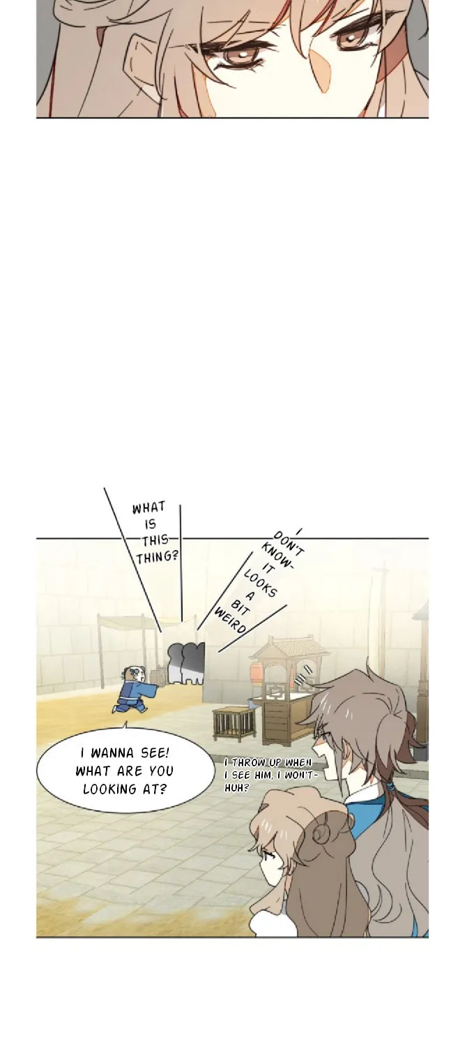 Read I Am Not Your Enemy (Colored) chapter 5 image 23 on Lezhin