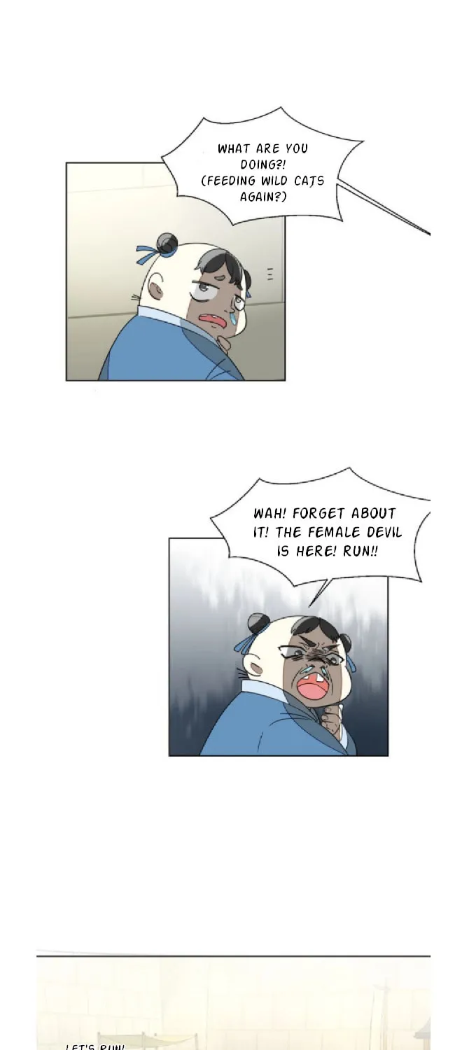 Read I Am Not Your Enemy (Colored) chapter 5 image 24 on Lezhin