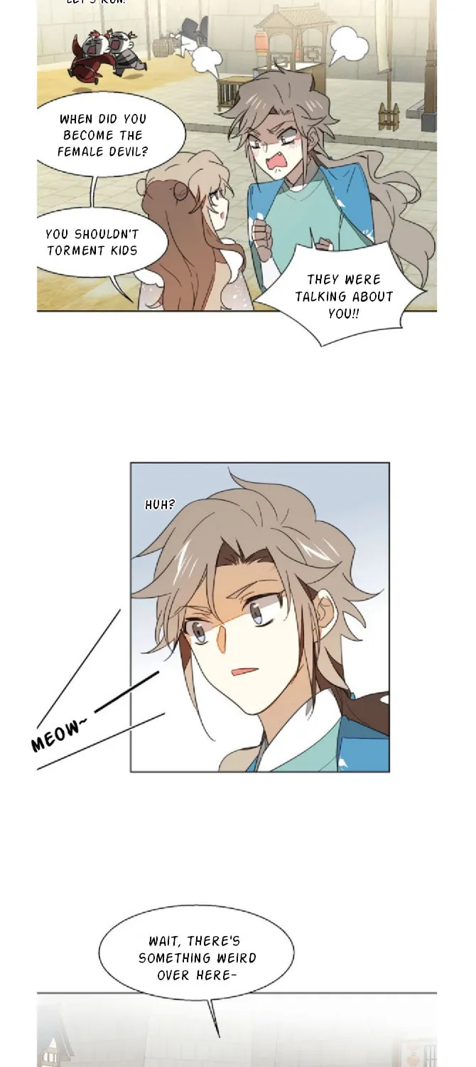 Read I Am Not Your Enemy (Colored) chapter 5 image 25 on Lezhin