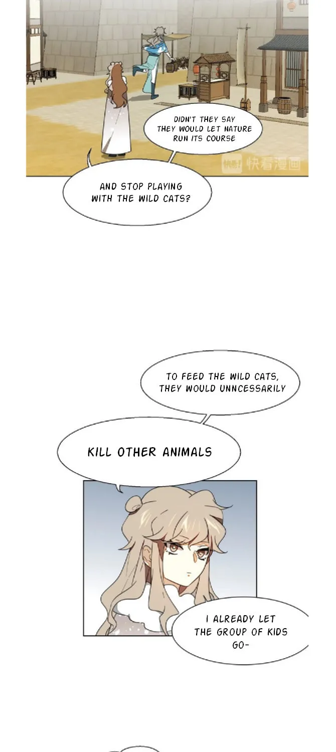 Read I Am Not Your Enemy (Colored) chapter 5 image 26 on Lezhin