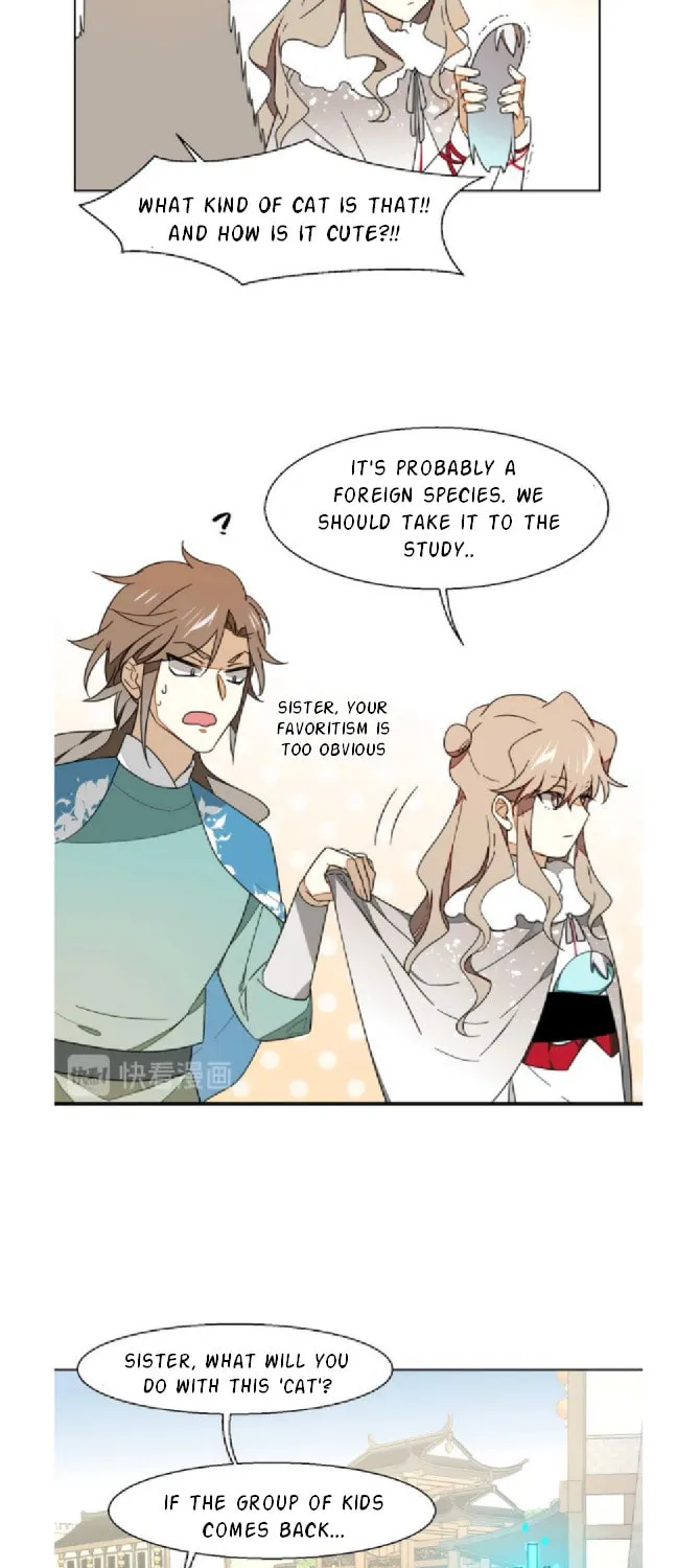 Read I Am Not Your Enemy (Colored) chapter 5 image 29 on Lezhin
