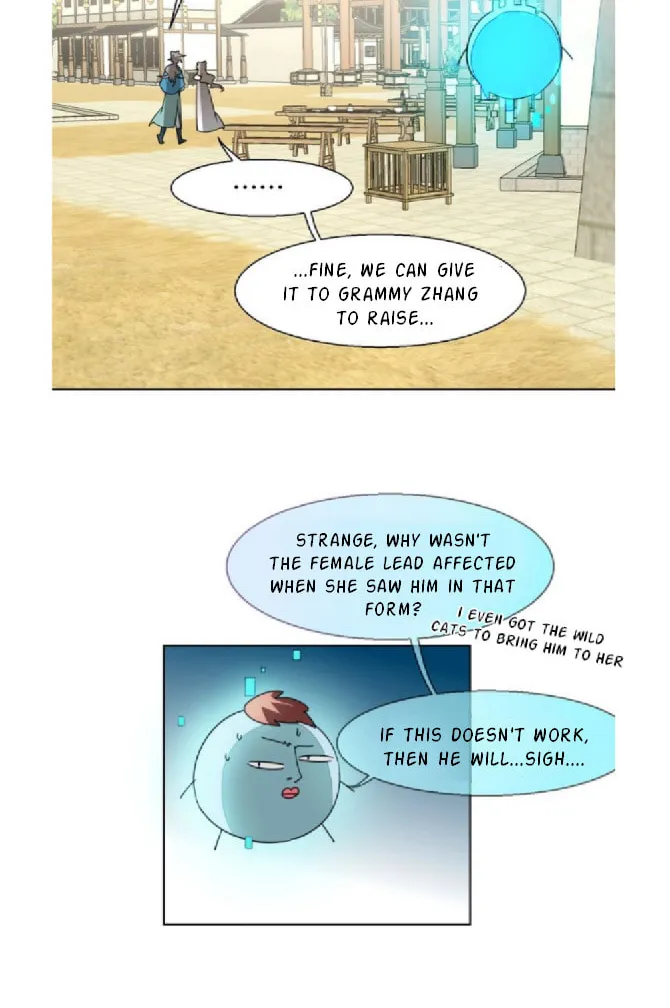 Read I Am Not Your Enemy (Colored) chapter 5 image 30 on Lezhin