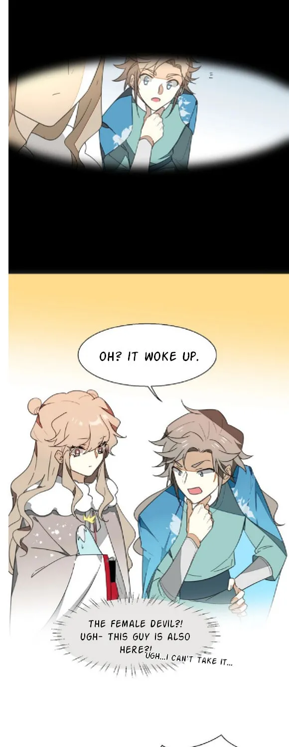Read I Am Not Your Enemy (Colored) chapter 5 image 32 on Lezhin