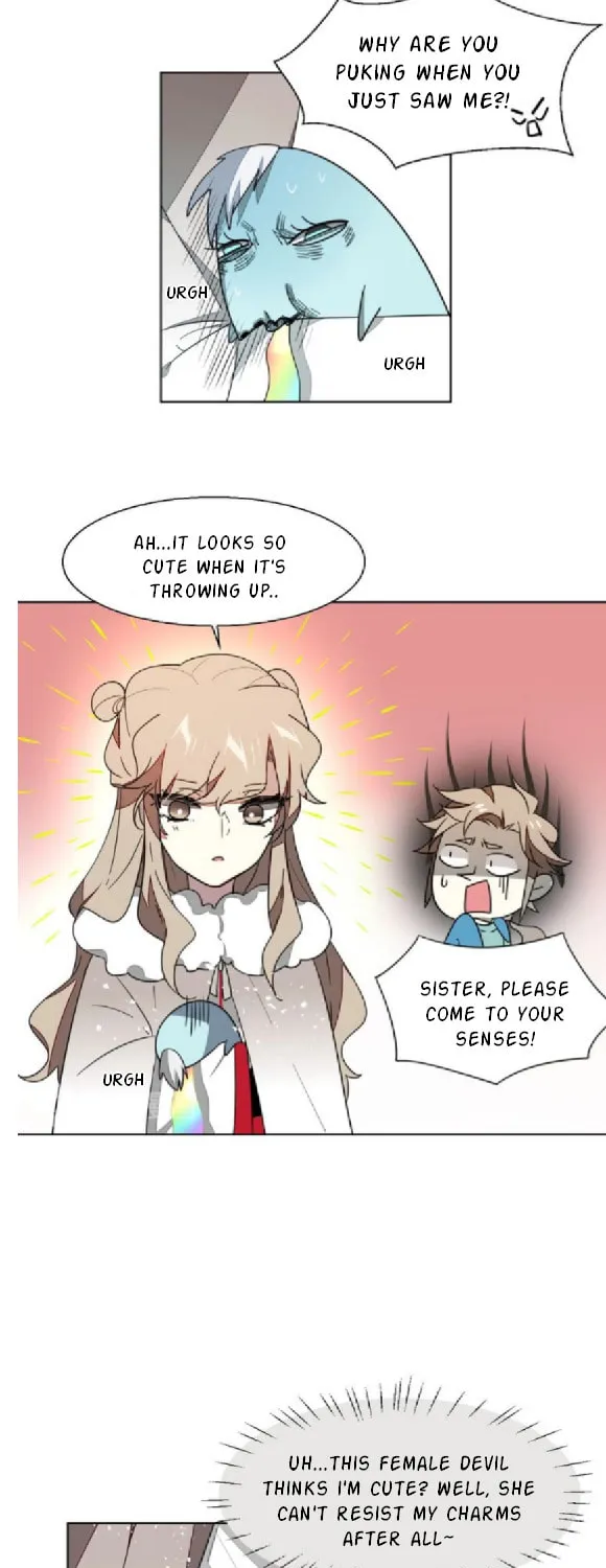 Read I Am Not Your Enemy (Colored) chapter 5 image 33 on Lezhin