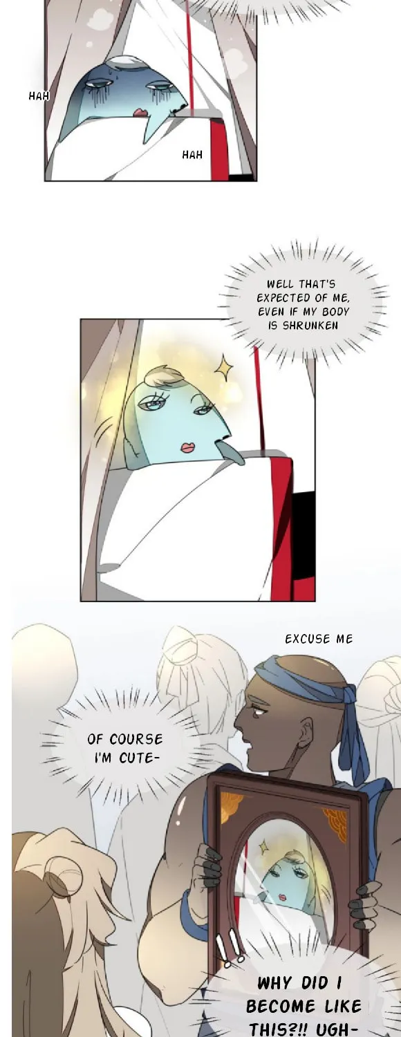 Read I Am Not Your Enemy (Colored) chapter 5 image 34 on Lezhin