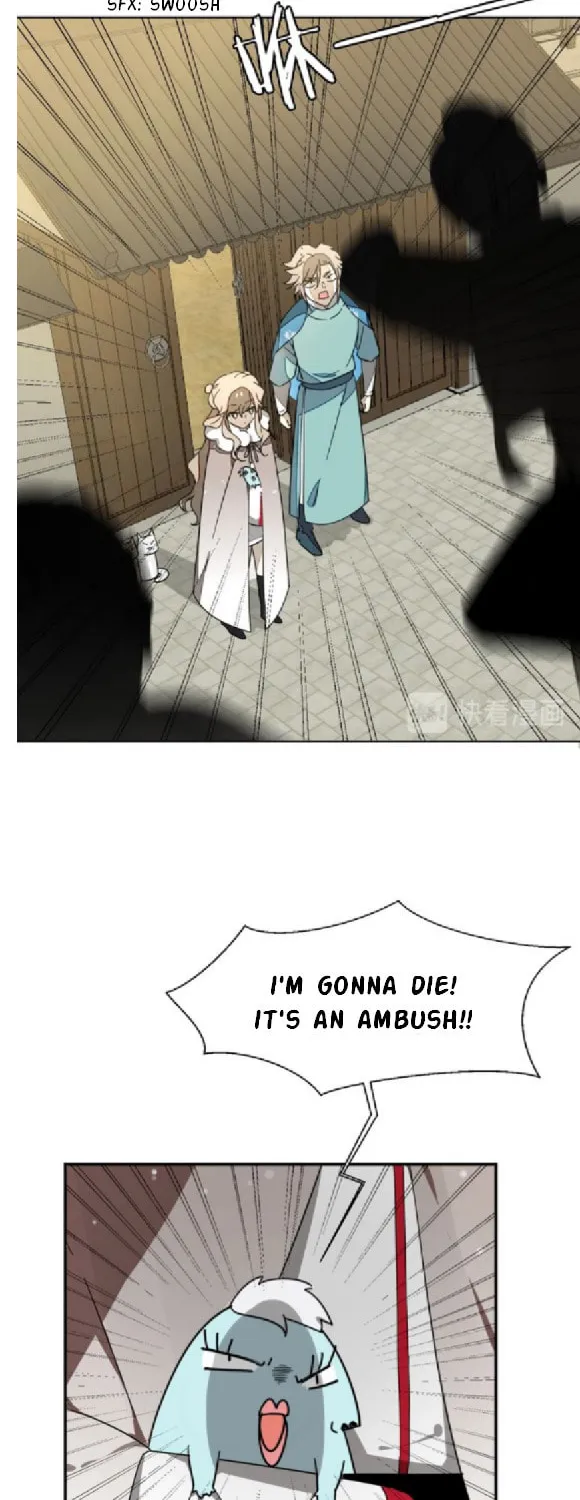 Read I Am Not Your Enemy (Colored) chapter 5 image 38 on Lezhin
