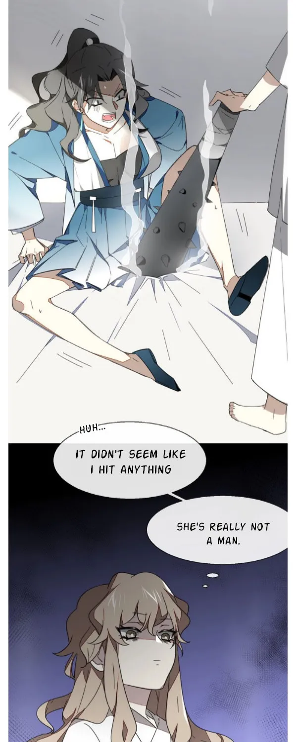 Read I Am Not Your Enemy (Colored) chapter 5 image 5 on Lezhin