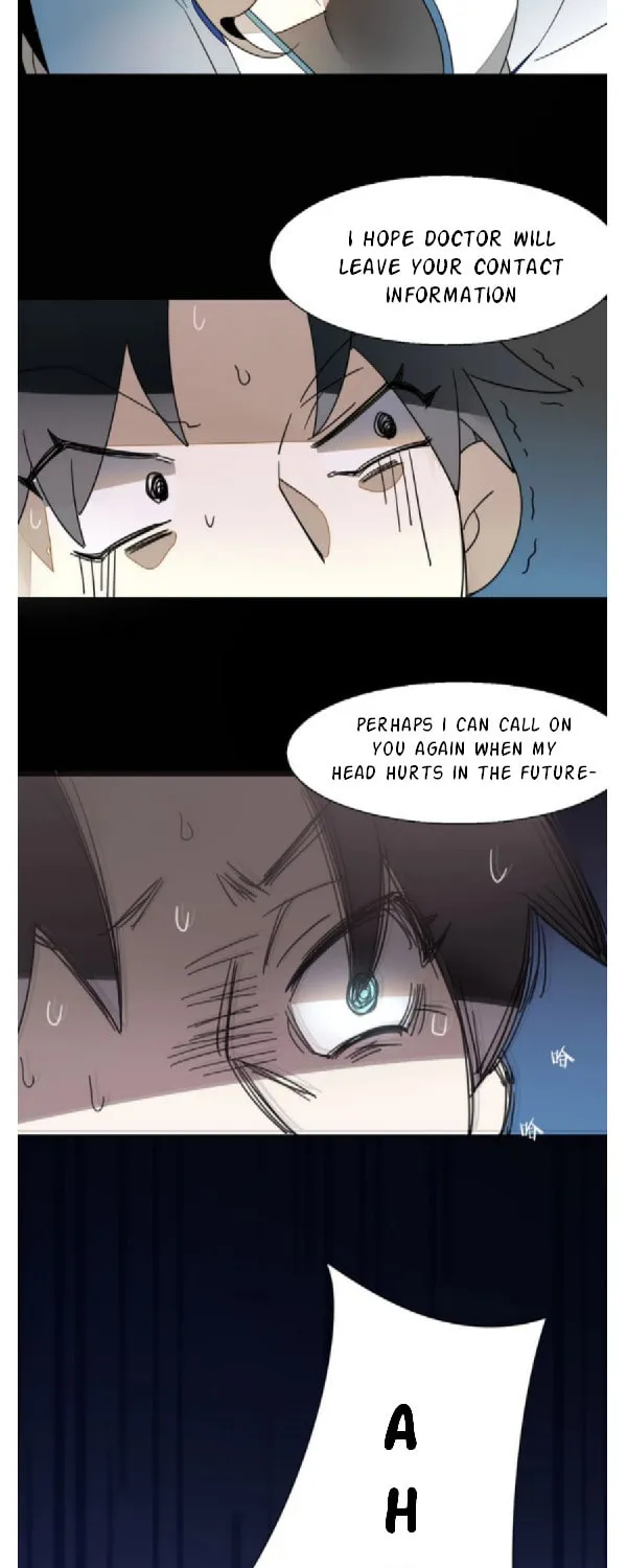 Read I Am Not Your Enemy (Colored) chapter 5 image 8 on Lezhin