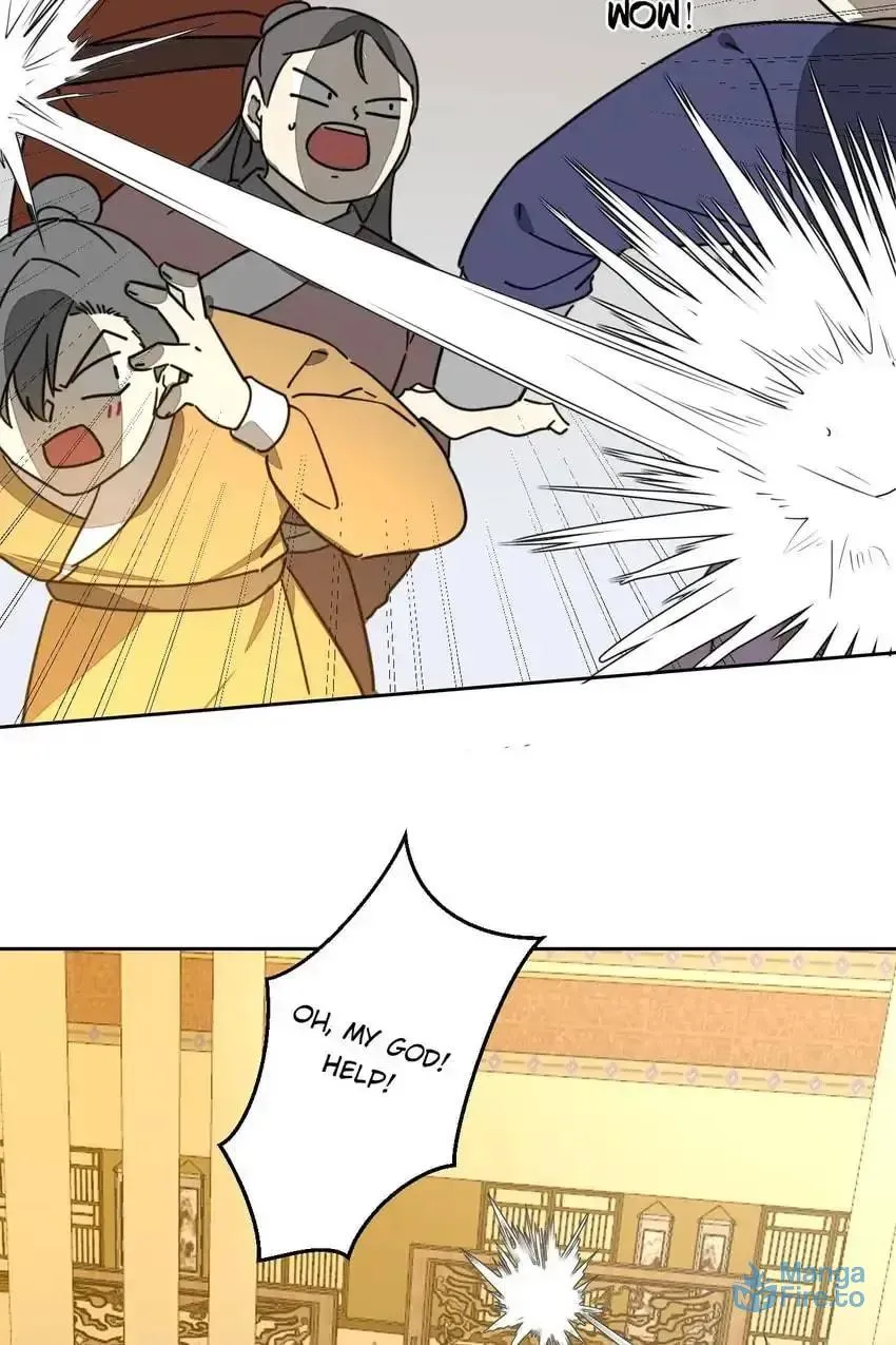 Read I Am Not Your Enemy (Colored) chapter 51 image 18 on Lezhin
