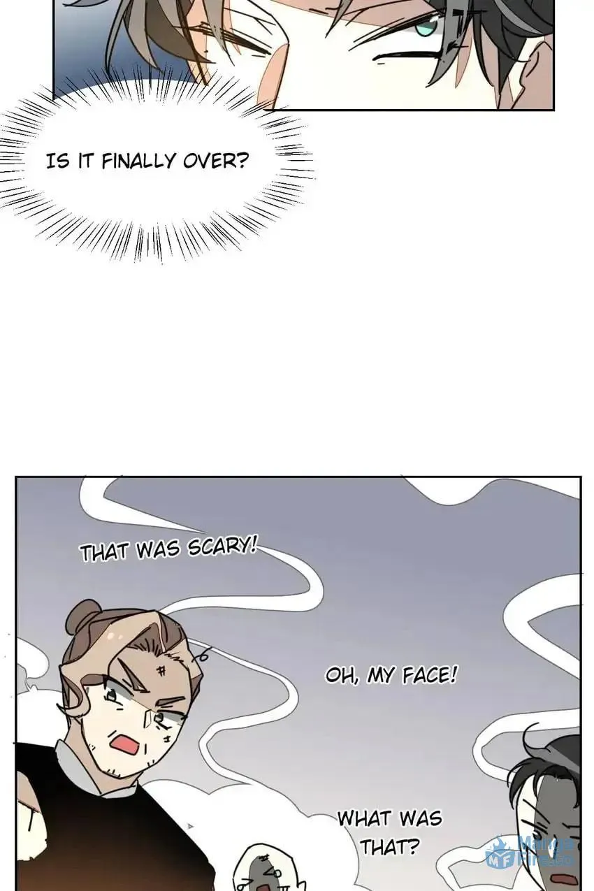 Read I Am Not Your Enemy (Colored) chapter 51 image 21 on Lezhin
