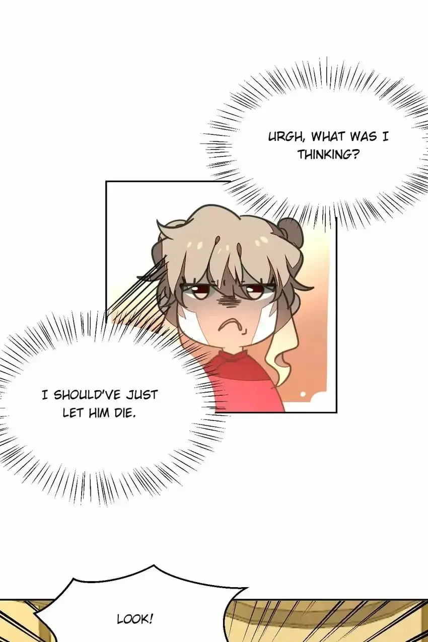 Read I Am Not Your Enemy (Colored) chapter 51 image 26 on Lezhin