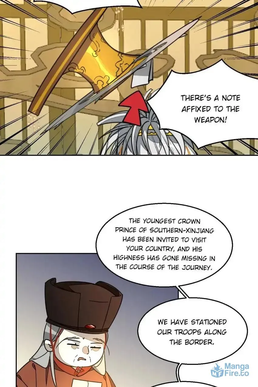 Read I Am Not Your Enemy (Colored) chapter 51 image 27 on Lezhin