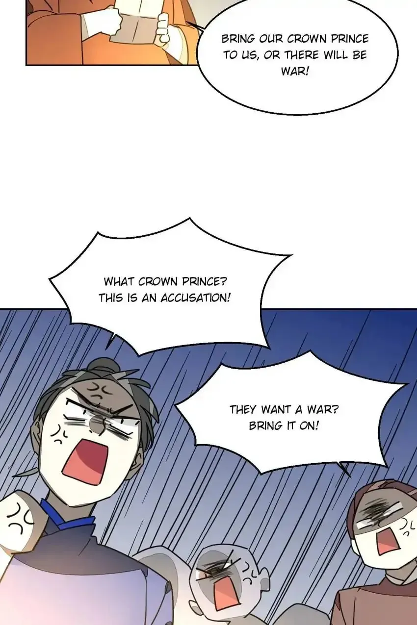 Read I Am Not Your Enemy (Colored) chapter 51 image 28 on Lezhin