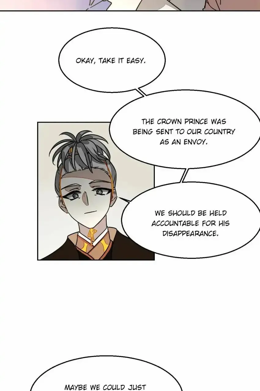 Read I Am Not Your Enemy (Colored) chapter 51 image 29 on Lezhin
