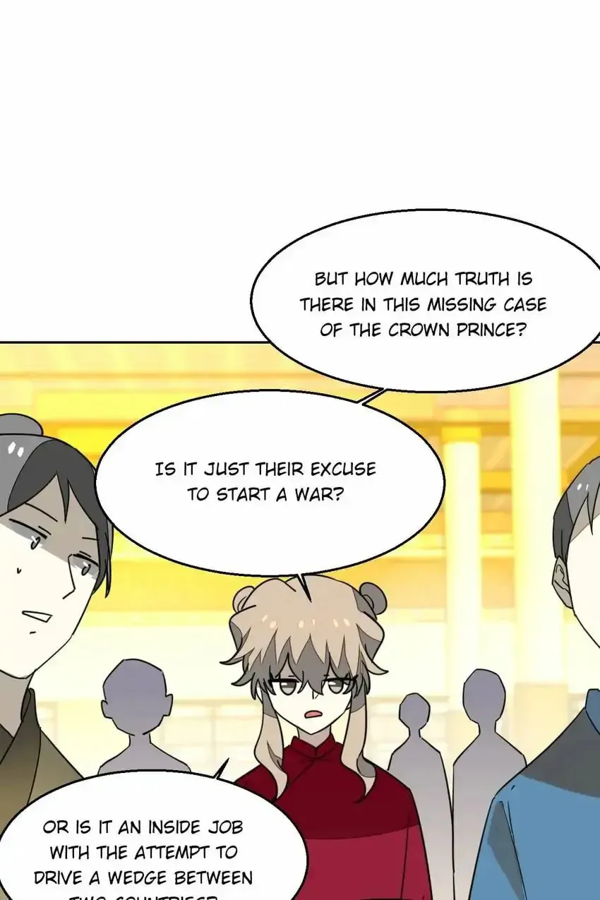 Read I Am Not Your Enemy (Colored) chapter 51 image 34 on Lezhin