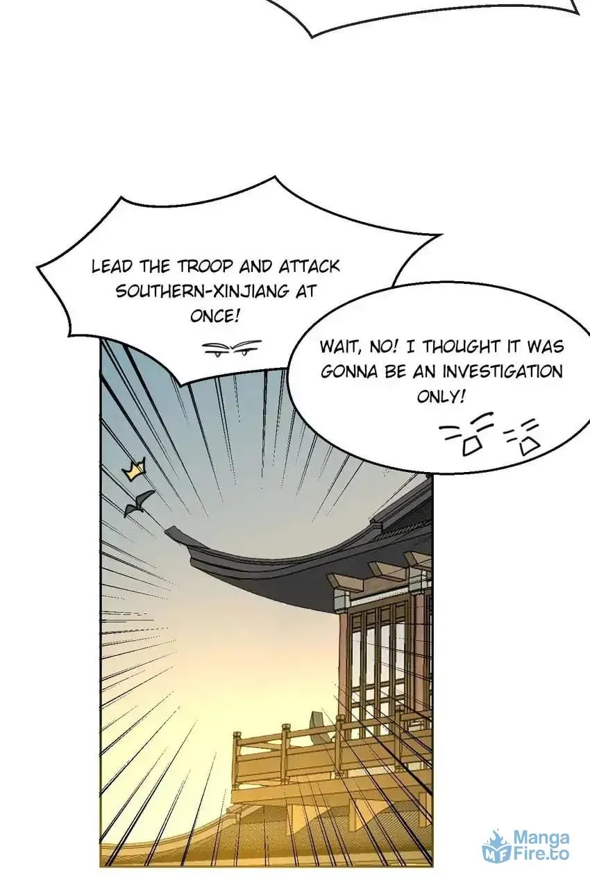 Read I Am Not Your Enemy (Colored) chapter 51 image 42 on Lezhin