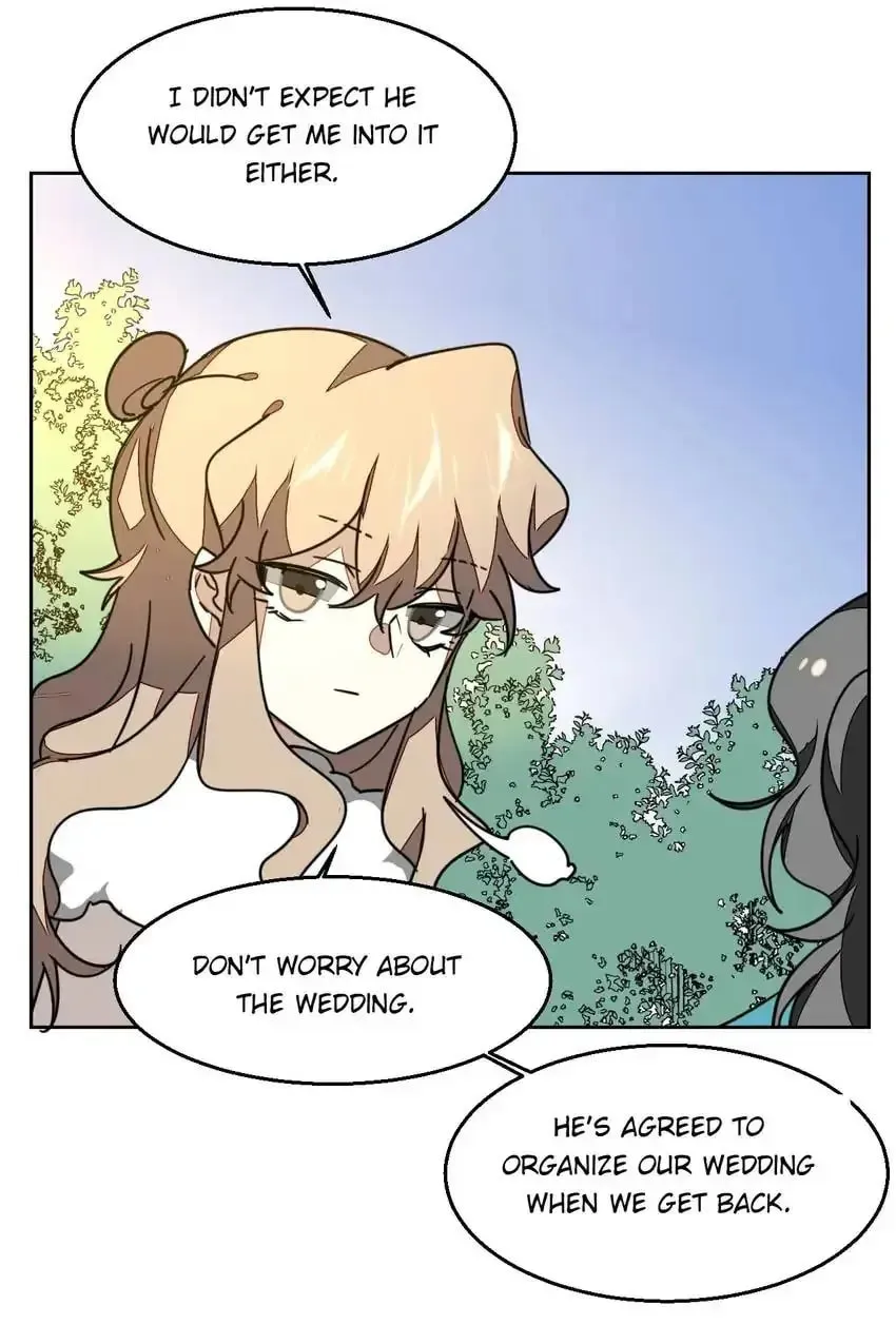 Read I Am Not Your Enemy (Colored) chapter 51 image 46 on Lezhin