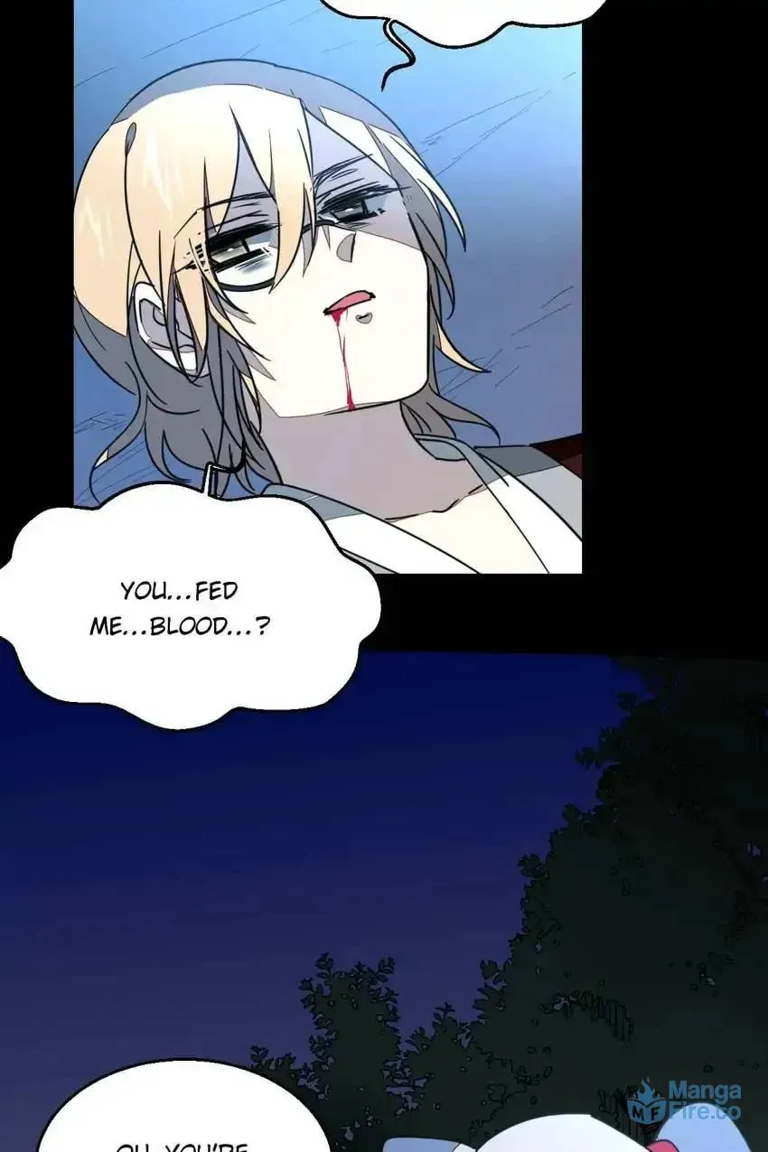 Read I Am Not Your Enemy (Colored) chapter 54 image 21 on Lezhin