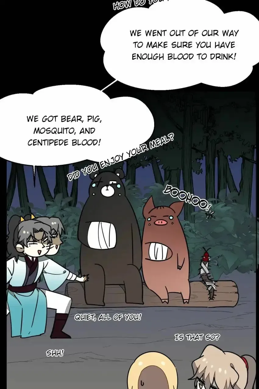 Read I Am Not Your Enemy (Colored) chapter 54 image 28 on Lezhin