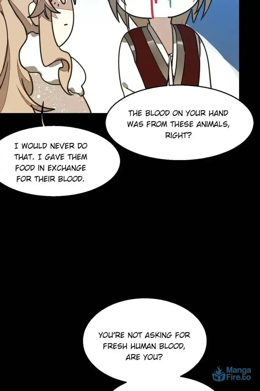 Read I Am Not Your Enemy (Colored) chapter 54 image 30 on Lezhin