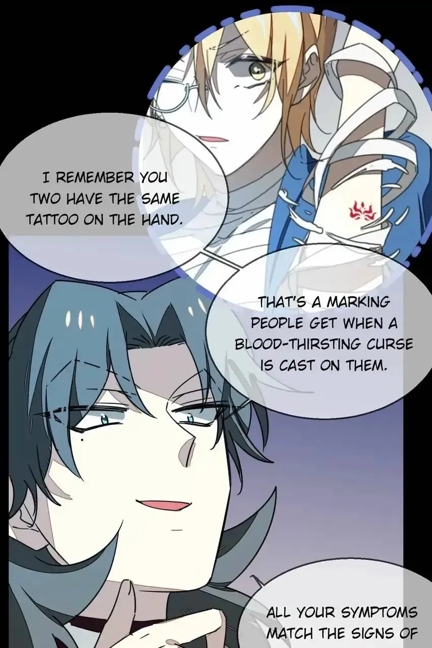 Read I Am Not Your Enemy (Colored) chapter 54 image 37 on Lezhin