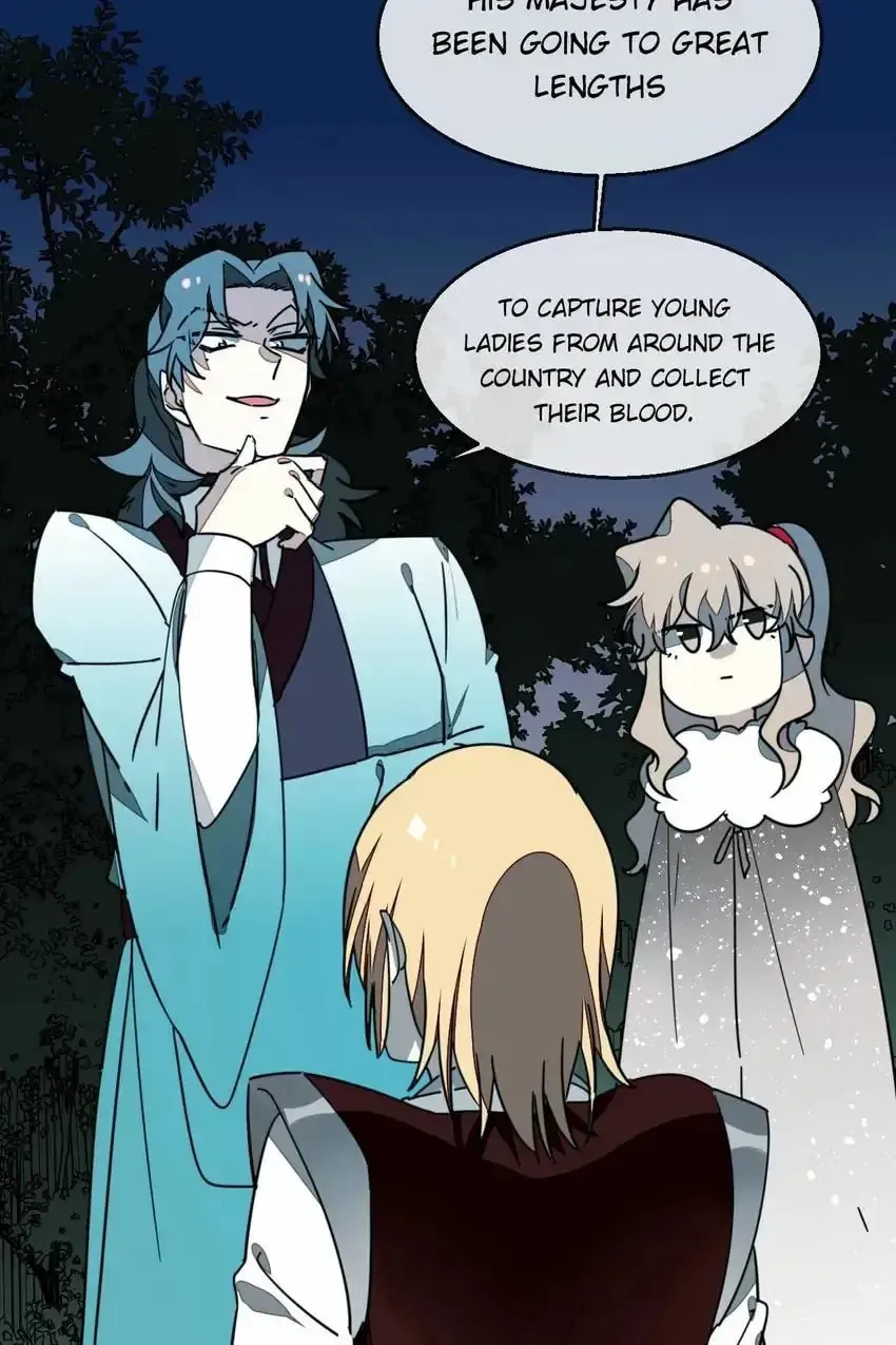 Read I Am Not Your Enemy (Colored) chapter 54 image 40 on Lezhin