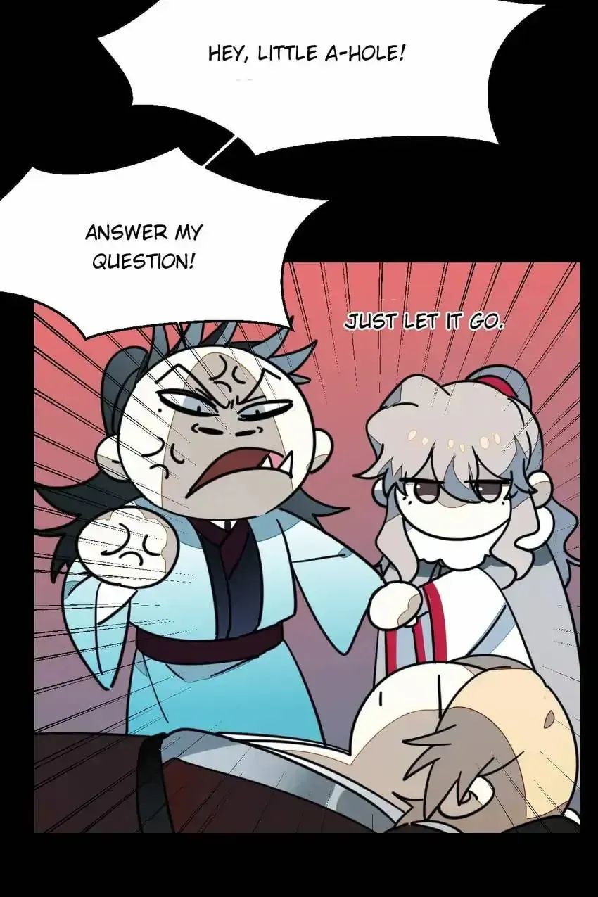 Read I Am Not Your Enemy (Colored) chapter 54 image 46 on Lezhin