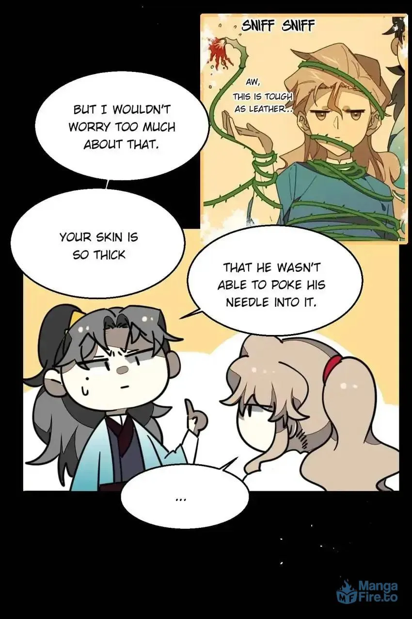 Read I Am Not Your Enemy (Colored) chapter 54 image 57 on Lezhin