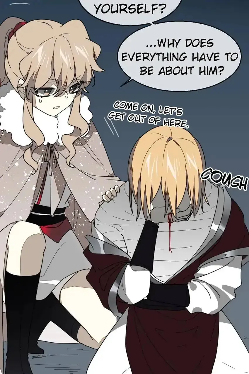 Read I Am Not Your Enemy (Colored) chapter 61 image 14 on Lezhin