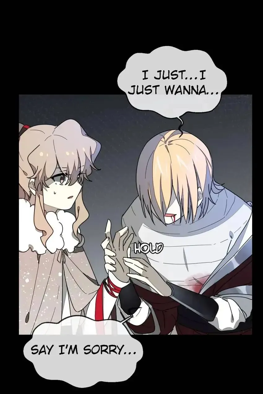 Read I Am Not Your Enemy (Colored) chapter 61 image 25 on Lezhin