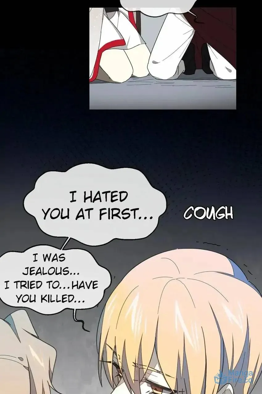 Read I Am Not Your Enemy (Colored) chapter 61 image 27 on Lezhin
