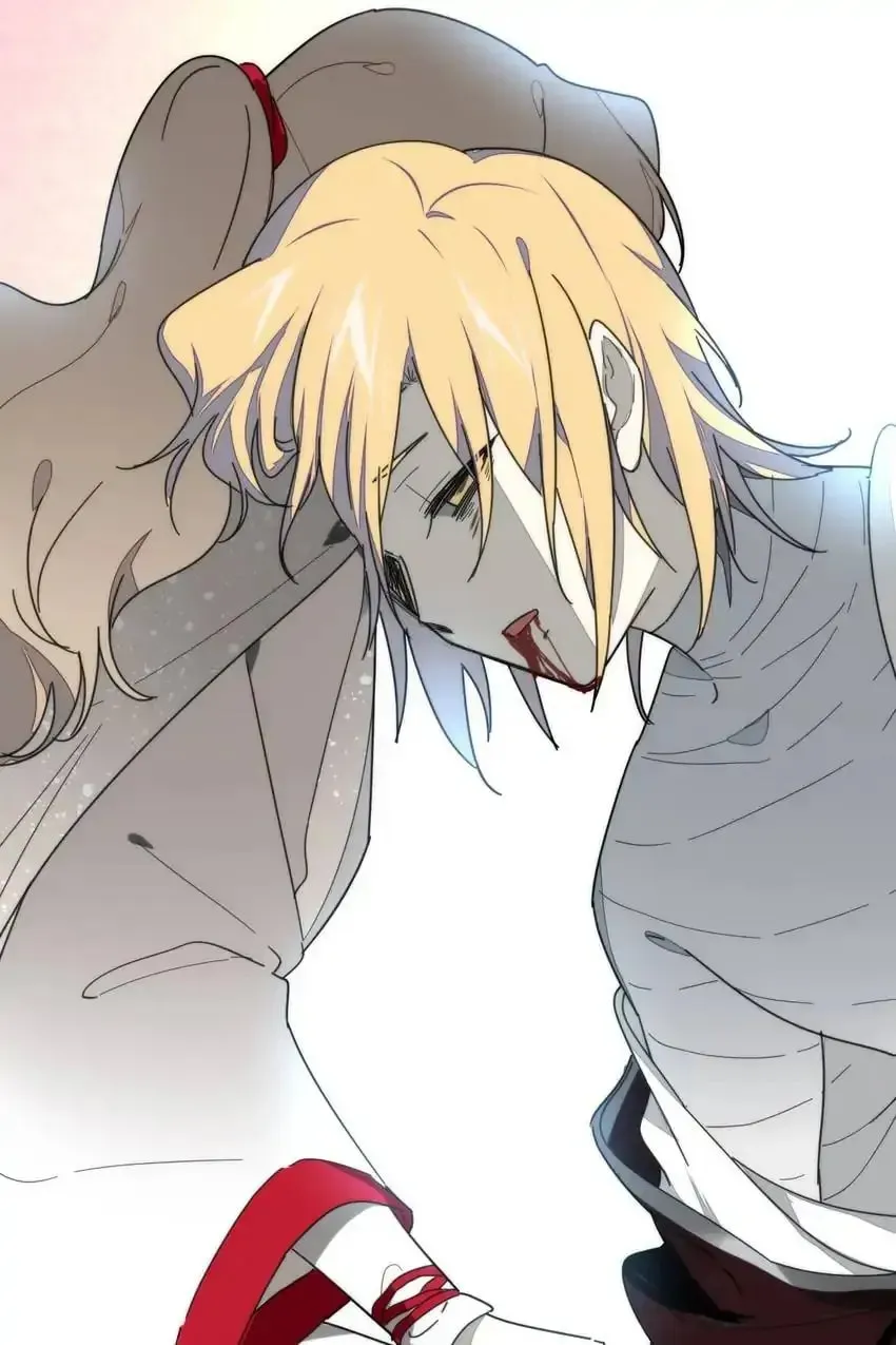 Read I Am Not Your Enemy (Colored) chapter 61 image 34 on Lezhin