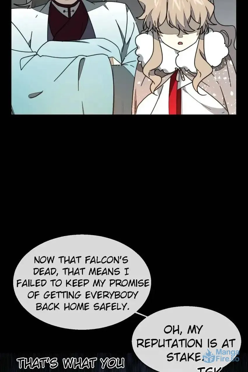 Read I Am Not Your Enemy (Colored) chapter 62 image 30 on Lezhin