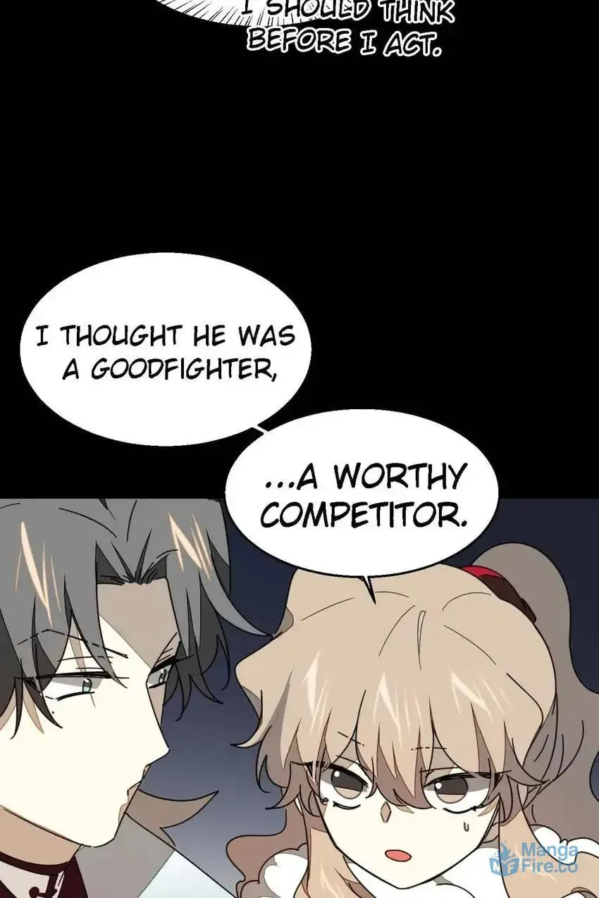 Read I Am Not Your Enemy (Colored) chapter 62 image 33 on Lezhin