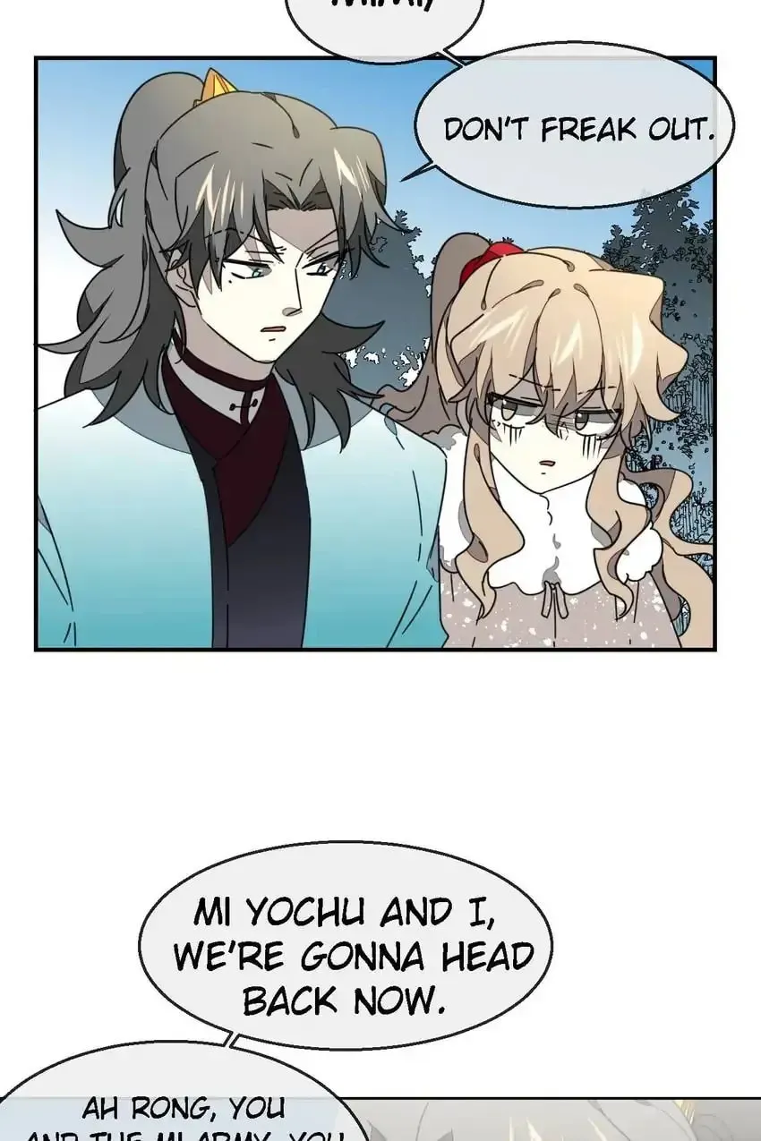 Read I Am Not Your Enemy (Colored) chapter 63 image 11 on Lezhin
