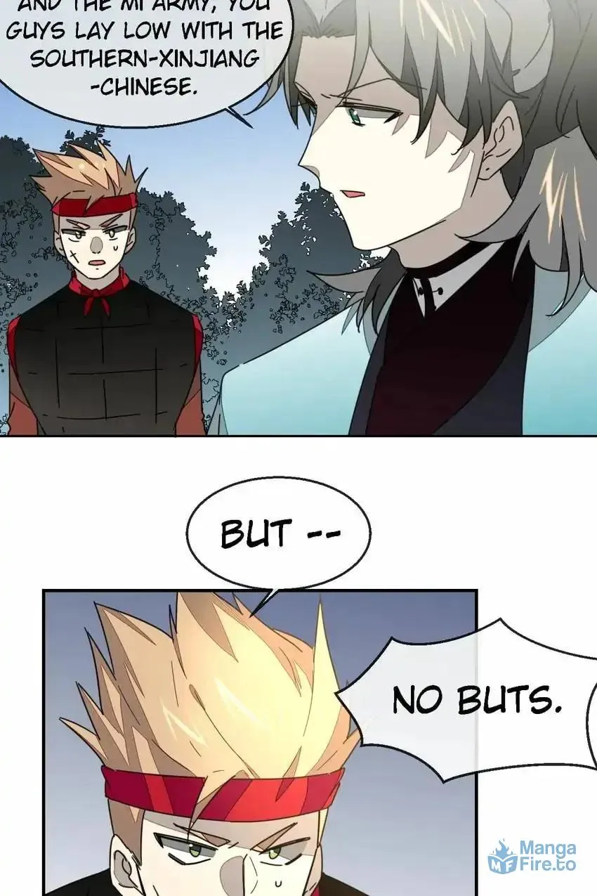 Read I Am Not Your Enemy (Colored) chapter 63 image 12 on Lezhin