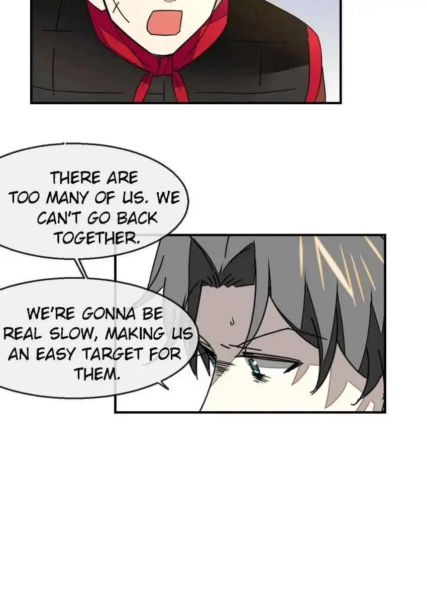 Read I Am Not Your Enemy (Colored) chapter 63 image 13 on Lezhin