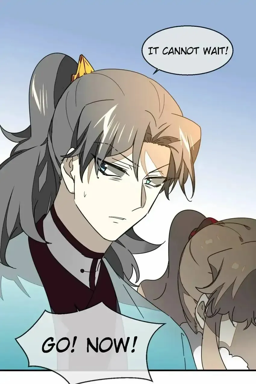 Read I Am Not Your Enemy (Colored) chapter 63 image 14 on Lezhin