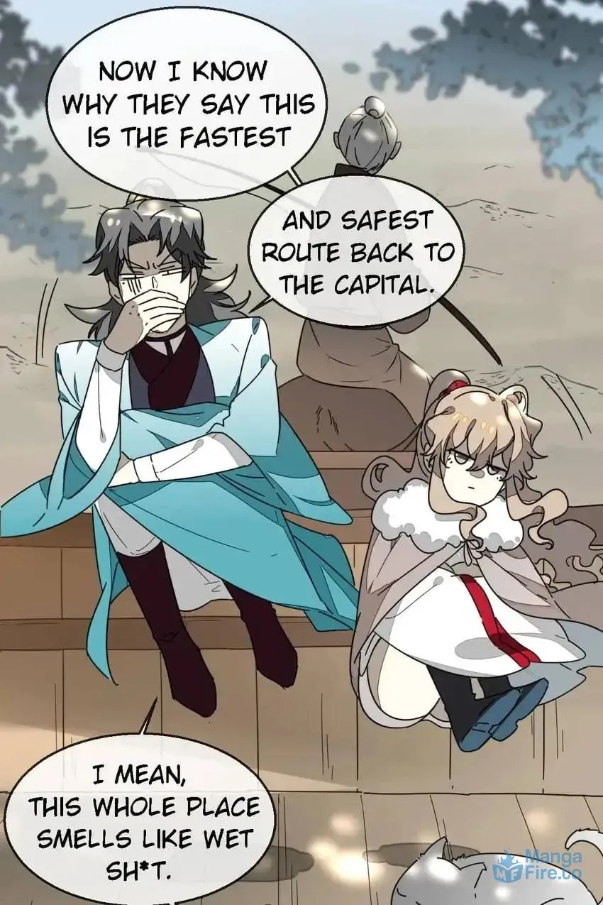 Read I Am Not Your Enemy (Colored) chapter 63 image 18 on Lezhin
