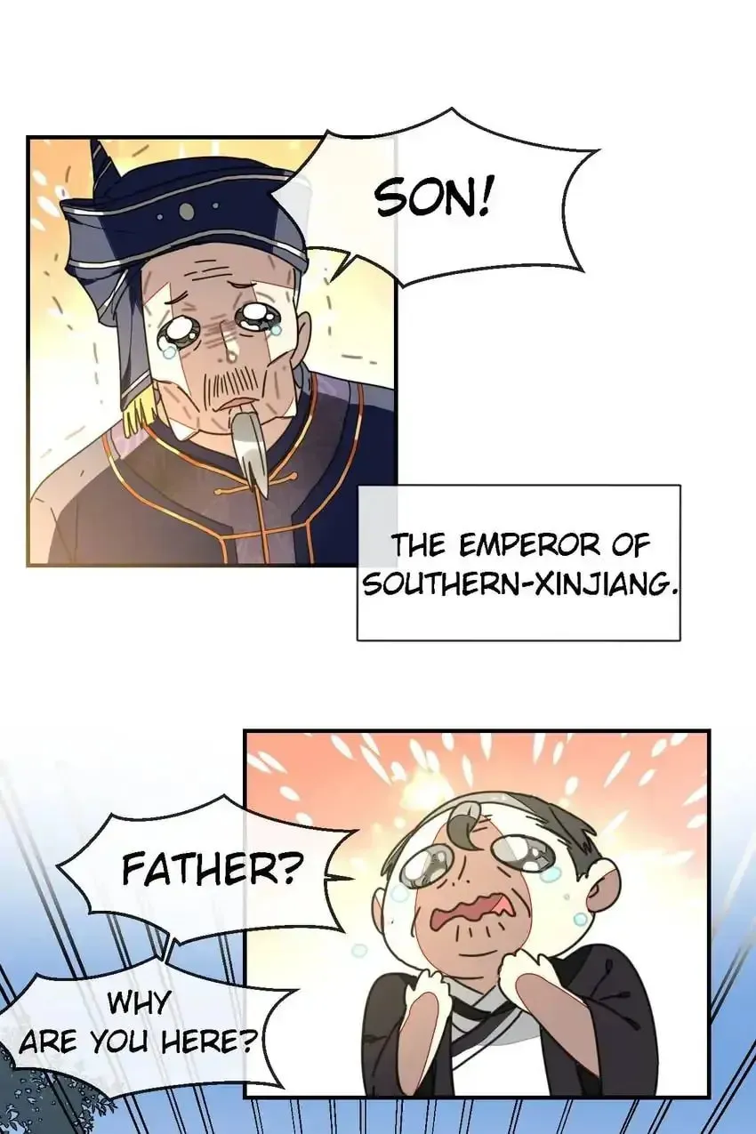 Read I Am Not Your Enemy (Colored) chapter 63 image 2 on Lezhin