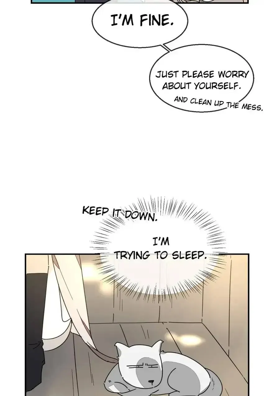 Read I Am Not Your Enemy (Colored) chapter 63 image 20 on Lezhin