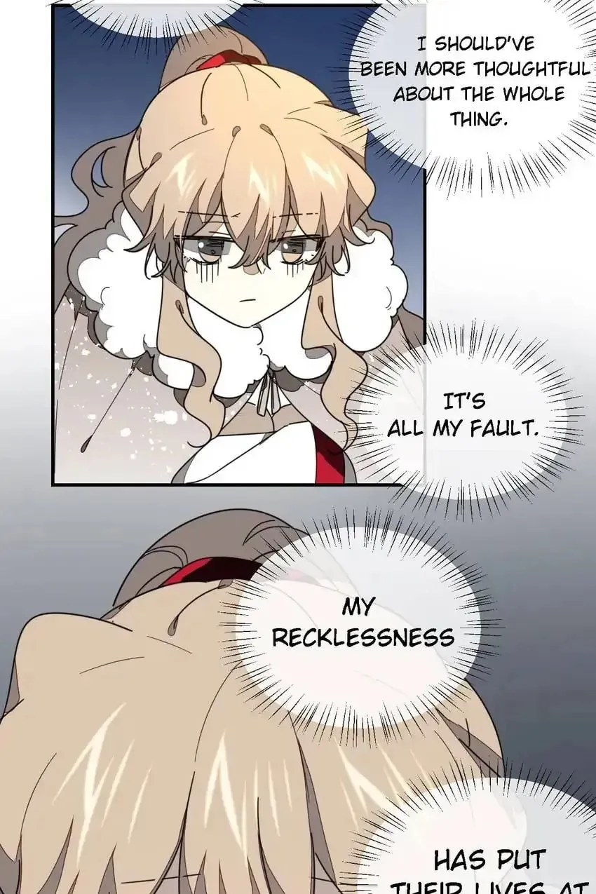 Read I Am Not Your Enemy (Colored) chapter 63 image 23 on Lezhin