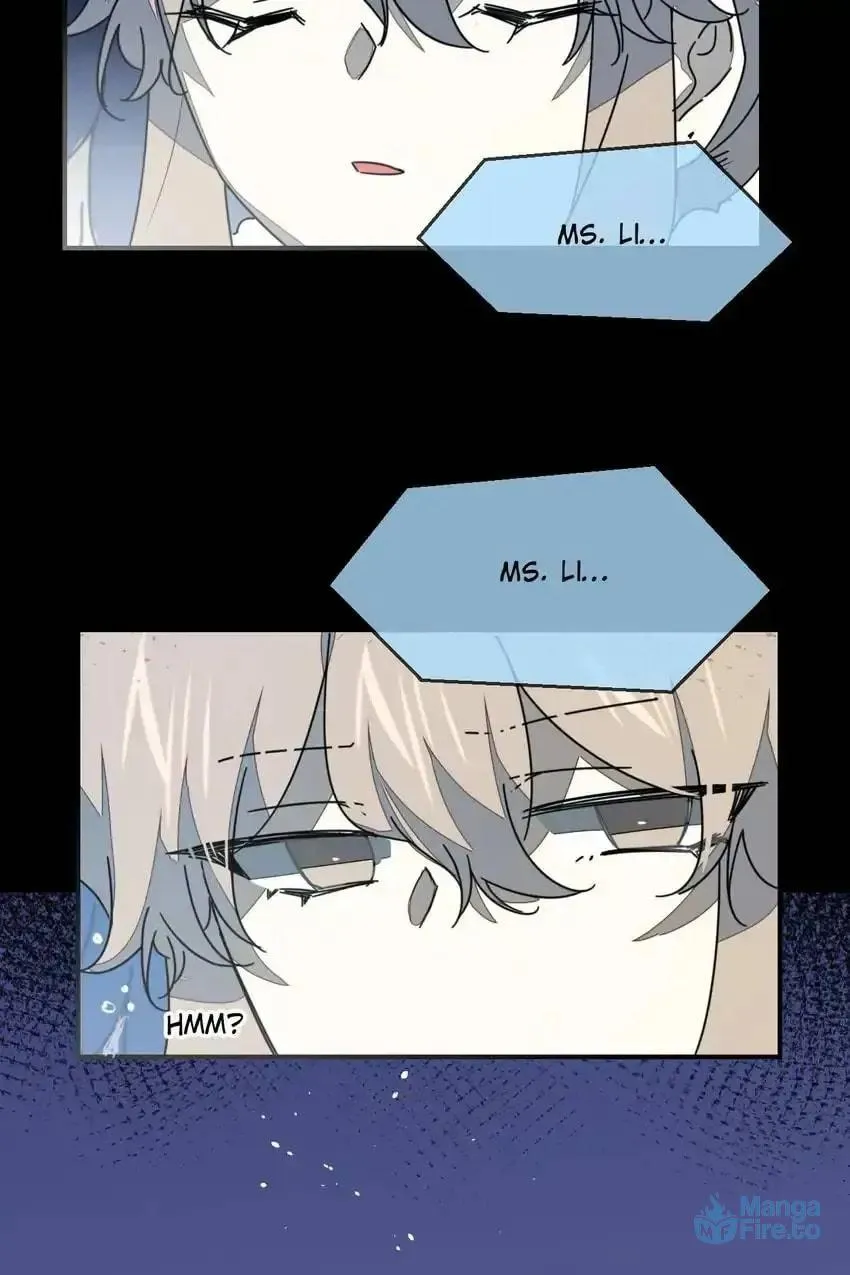 Read I Am Not Your Enemy (Colored) chapter 64 image 30 on Lezhin